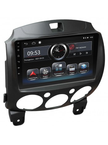 Incar PGA2-0235 Mazda 2 2007-2014 Штатна магнітола