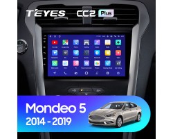 Teyes CC2 PLUS Ford Mondeo 5 (ZYJ) 2014-2019 9" Штатная магнитола