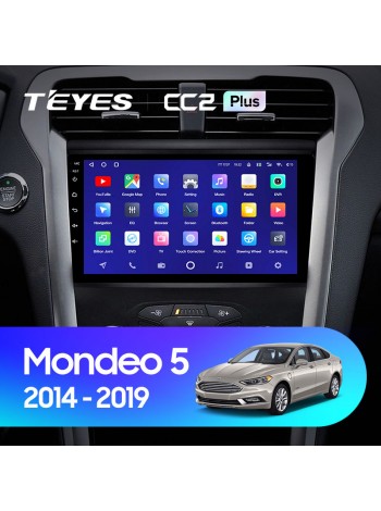Teyes CC2 PLUS Ford Mondeo 5 (ZYJ) 2014-2019 9" Штатная магнитола