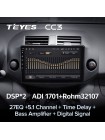 Teyes CC3 Toyota RAV4 3 XA30 2005-2013 10" Штатна магнітола