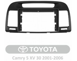 AMS T910 Toyota Camry 5 XV 30 2001-2006 9" Штатна магнітола