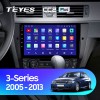 Teyes CC2 PLUS BMW 3 E90 E91 E92 E93 2005-2013 9" Штатная магнитола