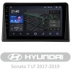 AMS T910 Hyundai Sonata 7 LF 2017-2019 9" Штатная магнитола