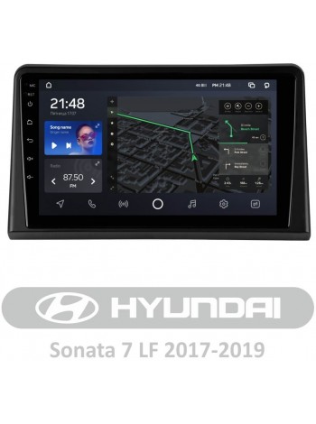 AMS T910 Hyundai Sonata 7 LF 2017-2019 9" Штатна магнітола