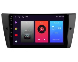 Штатна магнітола Sigma F9216 2+32 Gb BMW 3 E90 E91 E92 E93 2005-2013 9" CarPlay