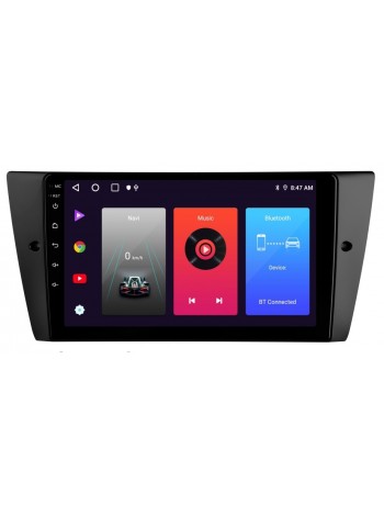 Штатна магнітола Sigma F9216 2+32 Gb BMW 3 E90 E91 E92 E93 2005-2013 9" CarPlay