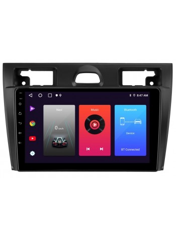 Штатна магнітола Sigma F9216 2+32 Gb Ford Fiesta Mk VI 5 Mk5 2002 - 2008 9" Carplay