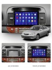 AMS T910 Toyota Camry 5 XV 30 2001-2006 9" Штатна магнітола