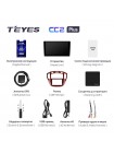 Teyes CC2 PLUS Toyota Highlander 1 XU20 2001-2007 9" Штатна магнітола