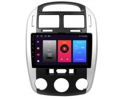 Штатная магнитола Sigma F9216 2+32 Gb Kia Cerato 1 LD 2004-2008 (A) 9" CarPlay