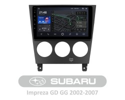 AMS T910 Subaru Impreza GD GG 2002-2007 9" Штатна магнітола