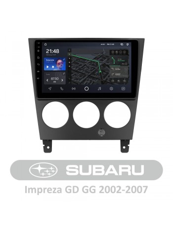 AMS T910 Subaru Impreza GD GG 2002-2007 9" Штатная магнитола