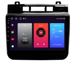 Штатна магнітола Sigma F9216 2+32 Gb Volkswagen Touareg FL NF 2010-2018 9" (maximum equipment) (L3) Carplay