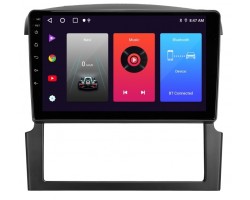 Штатна магнітола Sigma F9216 2+32 Gb Kia Sorento BL 2002 - 2011 9" (L1) Carplay