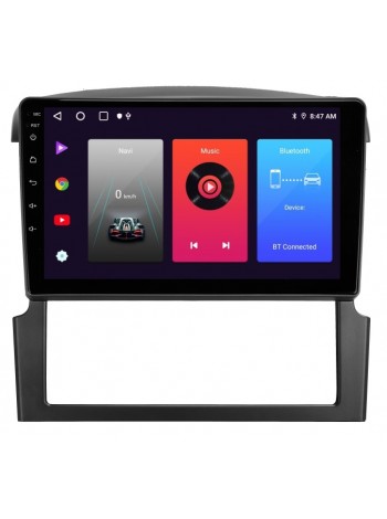 Штатна магнітола Sigma F9216 2+32 Gb Kia Sorento BL 2002 - 2011 9" (L1) Carplay