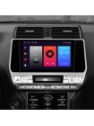 Штатна магнітола Sigma F10216 2+32 Gb Toyota Land Cruiser Prado 150 2017-2018 10" CarPlay