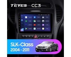 Teyes CC3 Mercedes-Benz SLK-Class SLK Class R171 2004-2011 9" Штатная магнитола