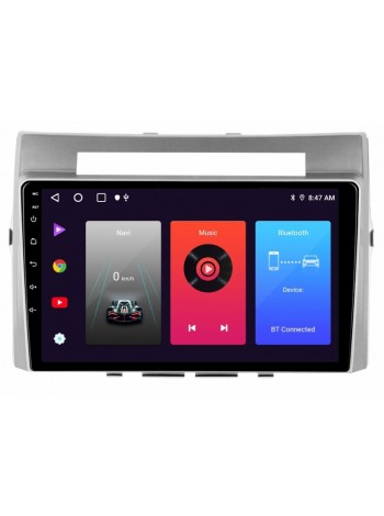 Штатна магнітола Sigma F9216 2+32 Gb Toyota Corolla Verso AR10 2004 - 2009 9" Carplay