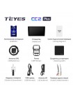 Teyes CC2 PLUS Ford Ranger 3 2011-2015 9" Штатна магнітола