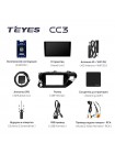 Teyes CC3 Toyota Hilux Pick Up AN120 2015-2020 10" Штатна магнітола
