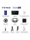 Teyes CC2 PLUS Jeep Cherokee 5 KL 2014-2018 10" Штатная магнитола