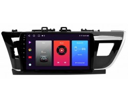 Штатная магнитола Sigma F10216 2+32 Gb Toyota Corolla 11 Middle East 2013-2017 (B) 10" Carplay