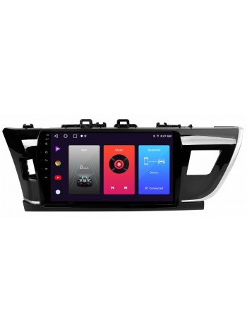Штатна магнітола Sigma F10216 2+32 Gb Toyota Corolla 11 Middle East 2013-2017 (B) 10" Carplay