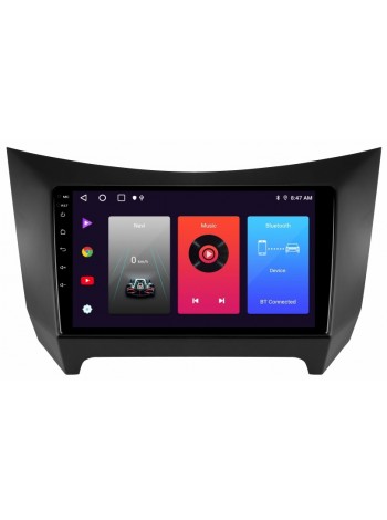 Штатна магнітола Sigma F9216 2+32 Gb Lifan Smily 320 2008-2015 9" Carplay