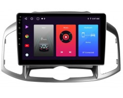 Штатная магнитола Sigma F10216 2+32 Gb Chevrolet Captiva 1 2011-2016 10" CarPlay