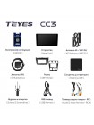 Teyes CC3 Mazda 6 2 GH 2007-2012 9" Штатна магнітола