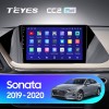 Teyes CC2 Hyundai Sonata DN8 (1 Din) 2019-2020 10" Штатна магнітола