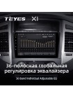 Teyes X1 2+32Gb Mitsubishi Pajero 4 V80 V90 2006-2014 9" Штатна магнітола