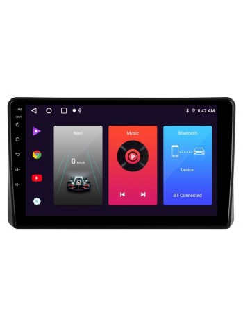 Штатна магнітола Sigma F9216 2+32 Gb Nissan Teana J31 2003-2008 9" (L1) Carplay