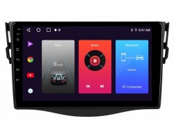Штатная магнитола Sigma F9216 2+32 Gb Toyota RAV4 3 XA30 2005-2013 9" CarPlay