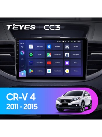Teyes CC3 Honda CR-V CR-V 4 RM RE 2011-2015 10" Штатна магнітола