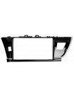 Штатна магнітола Sigma F10216 2+32 Gb Toyota Corolla 11 Middle East 2013-2017 (B) 10" Carplay