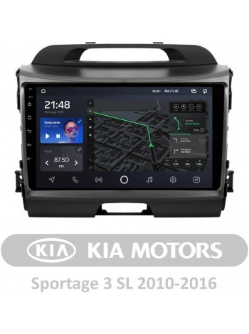 AMS T910 Kia Sportage 3 SL 2010-2016 9" Штатна магнітола