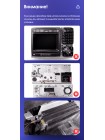 Teyes X1 2+32Gb Mercedes Benz S-Class W220 VV220 1998-2005 9" Штатная магнитола