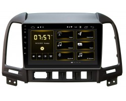Incar DTA-2408 Hyundai Santa Fe 2006-2011 Штатна магнітола