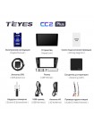Teyes CC2 PLUS BMW 3 E90 E91 E92 E93 2005-2013 9" Штатна магнітола