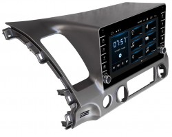 Incar DTA-0112R Honda Civic 2007-2011 Штатная магнитола