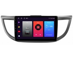 Штатная магнитола Sigma F10216 2+32 Gb Honda CR-V CR-V 4 RM RE 2011-2015 (B) 10" (L1) Carplay