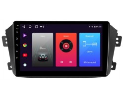 Штатна магнітола Sigma F9216 2+32 Gb Geely Emgrand X7 1 GX7 EX7 2011-2019 9" CarPlay