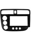 Штатна магнітола Sigma X9464 4+64 Gb Honda Civic 7 2000-2006 9" CarPlay