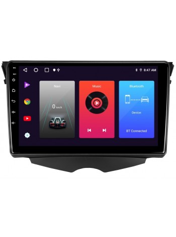 Штатна магнітола Sigma F9216 2+32 Gb Hyundai Veloster FS 2011 - 2017 9" Carplay