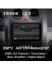 Teyes CC3 Great Wall Haval H3 H5 2011-2016 9" Штатна магнітола