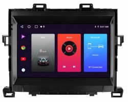 Штатная магнитола Sigma F9216 2+32 Gb Toyota Alphard H20 2008-2014 9" CarPlay
