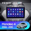 Teyes CC2 PLUS Ford Mondeo 4 2006-2010 10" Штатна магнітола
