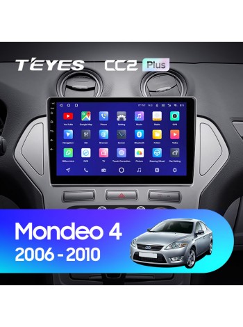 Teyes CC2 PLUS Ford Mondeo 4 2006-2010 10" Штатна магнітола