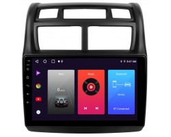 Штатная магнитола Sigma F9216 2+32 Gb Kia Sportage 2 2007-2009 9" Carplay